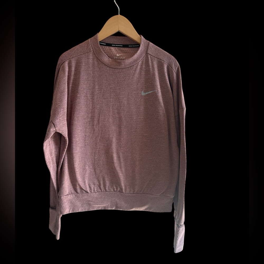 Nike Dusty Pink Crewneck Sweatshirt